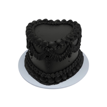 Load image into Gallery viewer, Vintage Heart Cake | Customize Your Own
