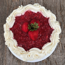 Load image into Gallery viewer, Strawberry Shortcake Cake