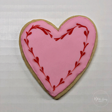 Load image into Gallery viewer, (Galentine's) Sisters Before Misters Cookie Box