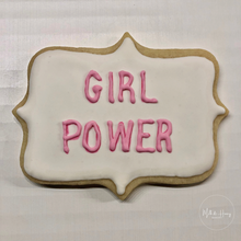 Load image into Gallery viewer, (Galentine's) Sisters Before Misters Cookie Box