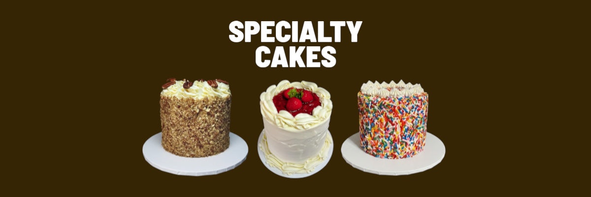 Specialty Cakes