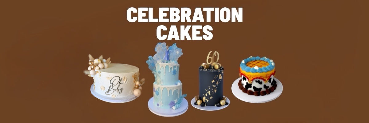 Celebration Cakes