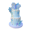 Elsa Frozen Cake