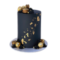 Black & Gold Elegance