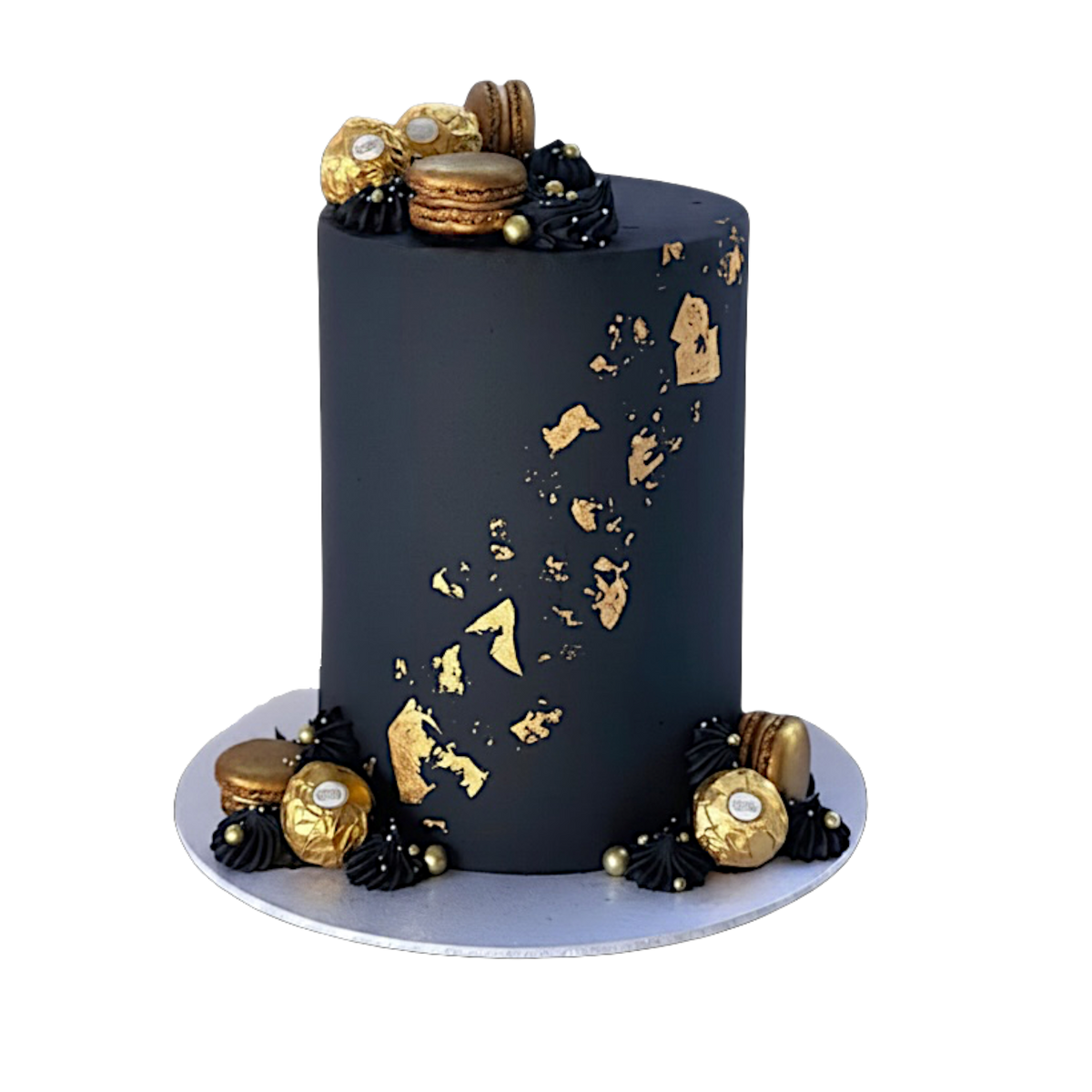 Black & Gold Elegance