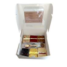 Load image into Gallery viewer, Cake Tasting Box [7-DAY LEAD TIME]
