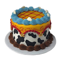 Woody Cake