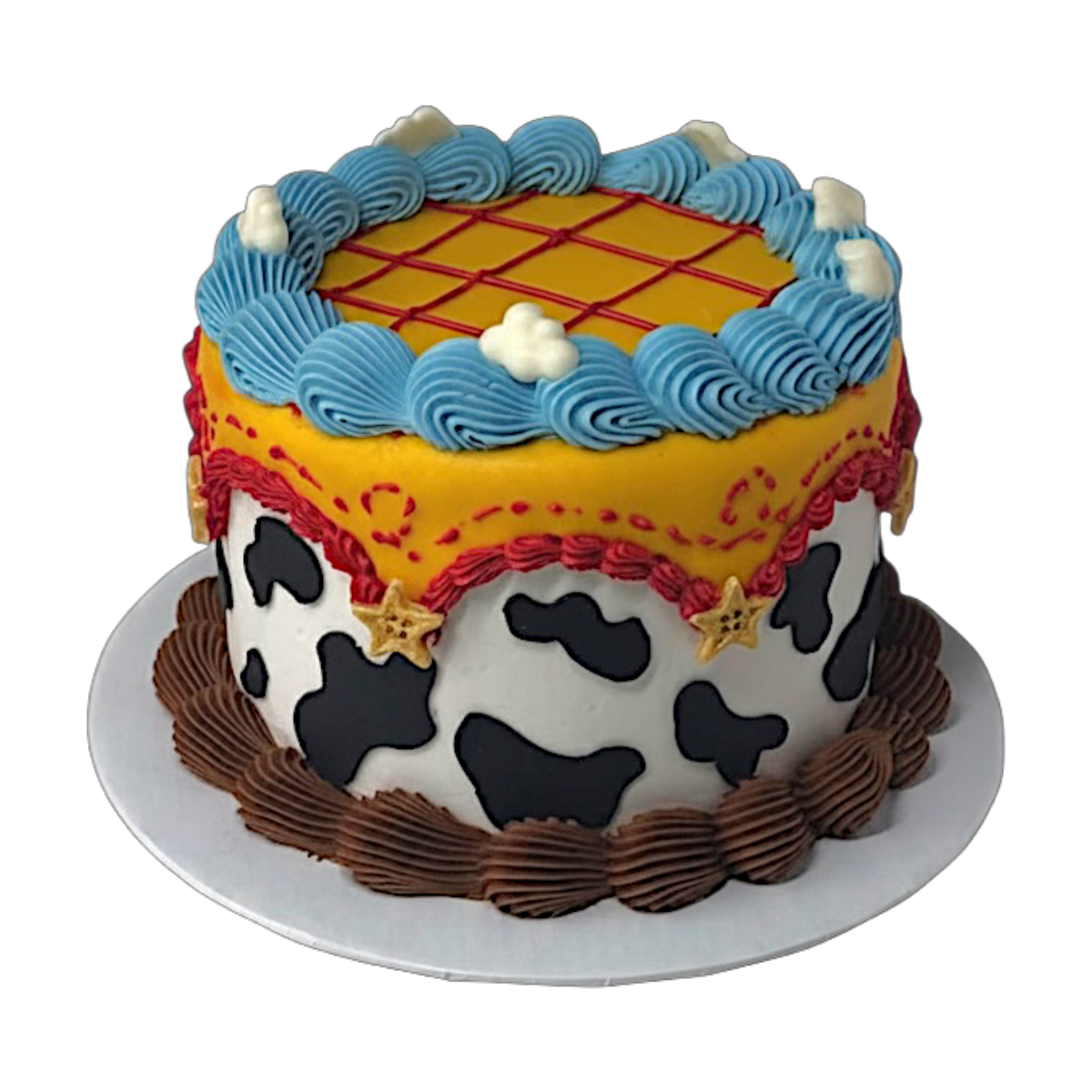 Woody Cake