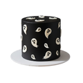 Mini Ghosts Cake