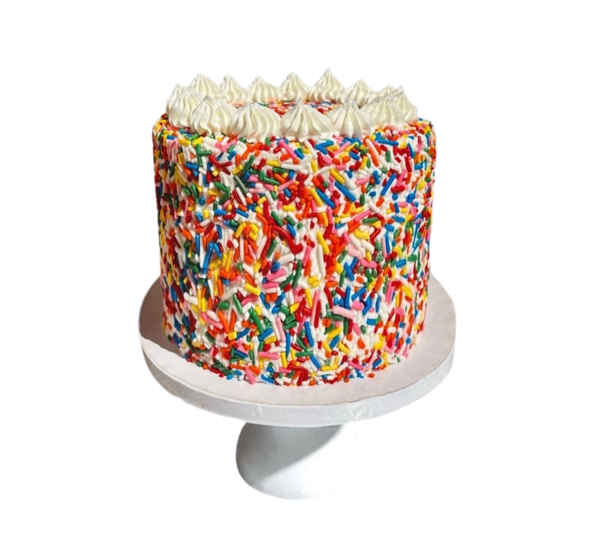 It’s a Party! Ultimate Confetti Cake
