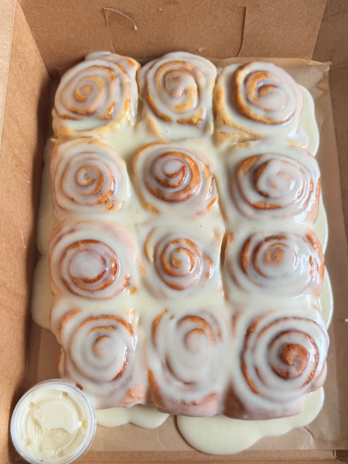 Classic Cinnamon Rolls