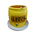 Pooh’s Hunny Cake