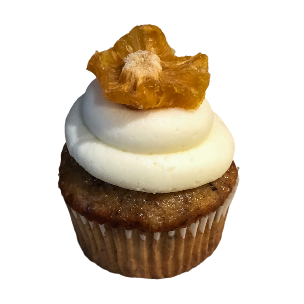 Hummingbird Cupcake