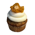 Hummingbird Cupcake