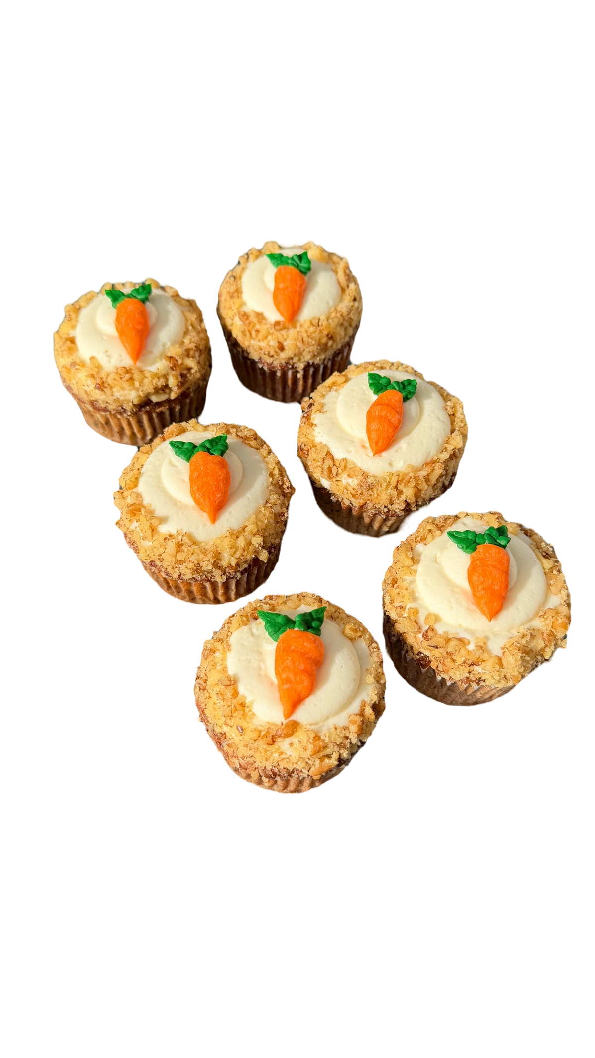 Carrot Cupcake