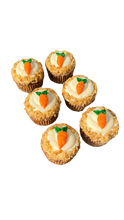 Load image into Gallery viewer, Carrot Cupcake
