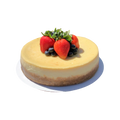 Milk & Honey Original Cheesecake