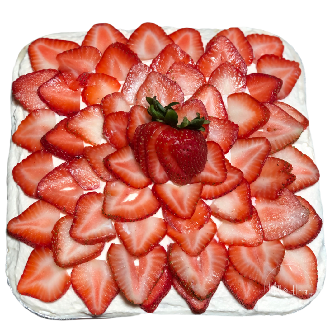 Tres Leches Cake