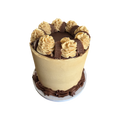 Reese’s PB Fudge Cake