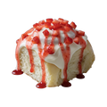 Strawberries & Cream Roll (Pop Up)