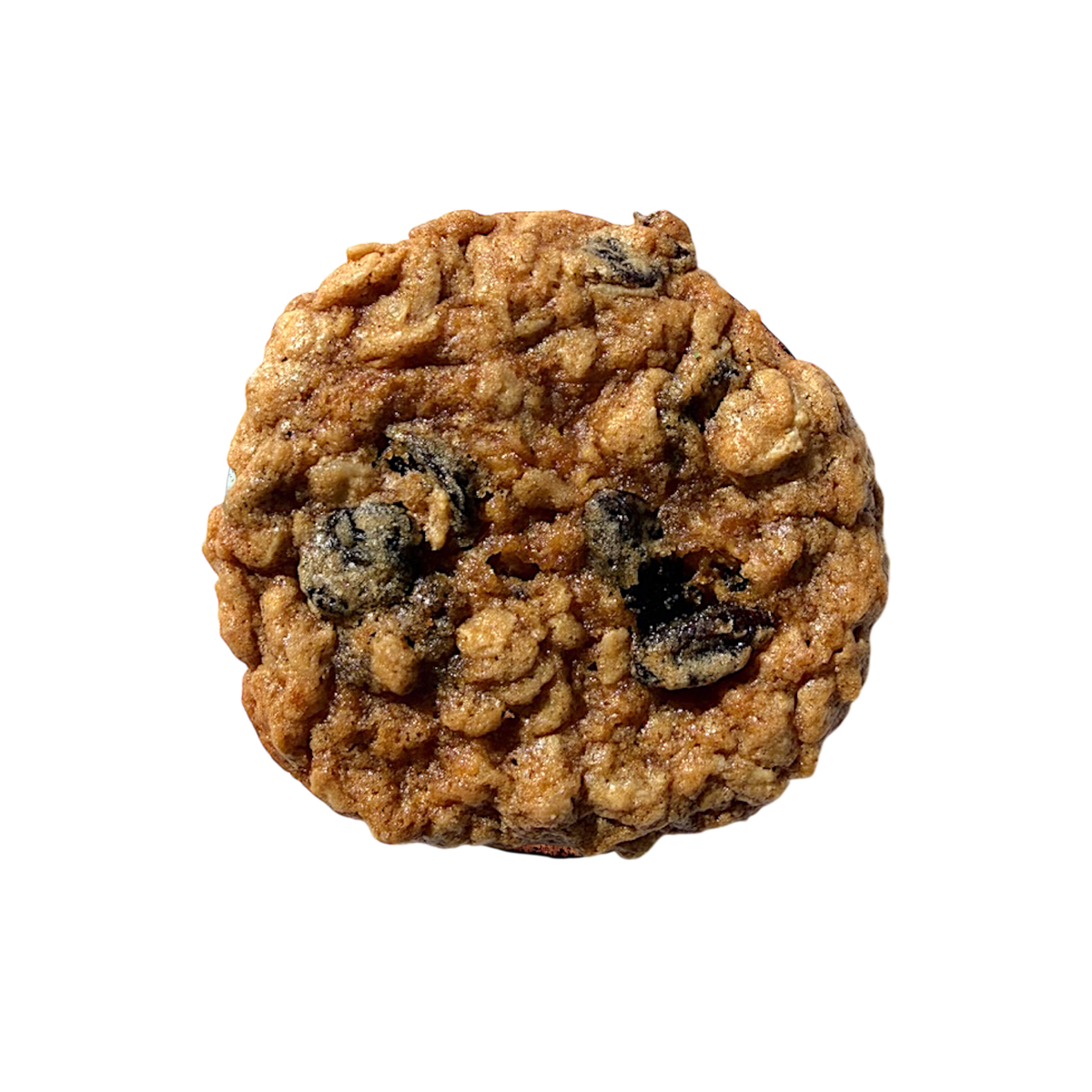 Mini Oatmeal Raisin Cookie