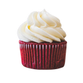 Southern Red Velvet Cupcake