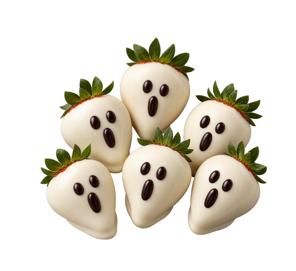 Friendly Ghost Berries