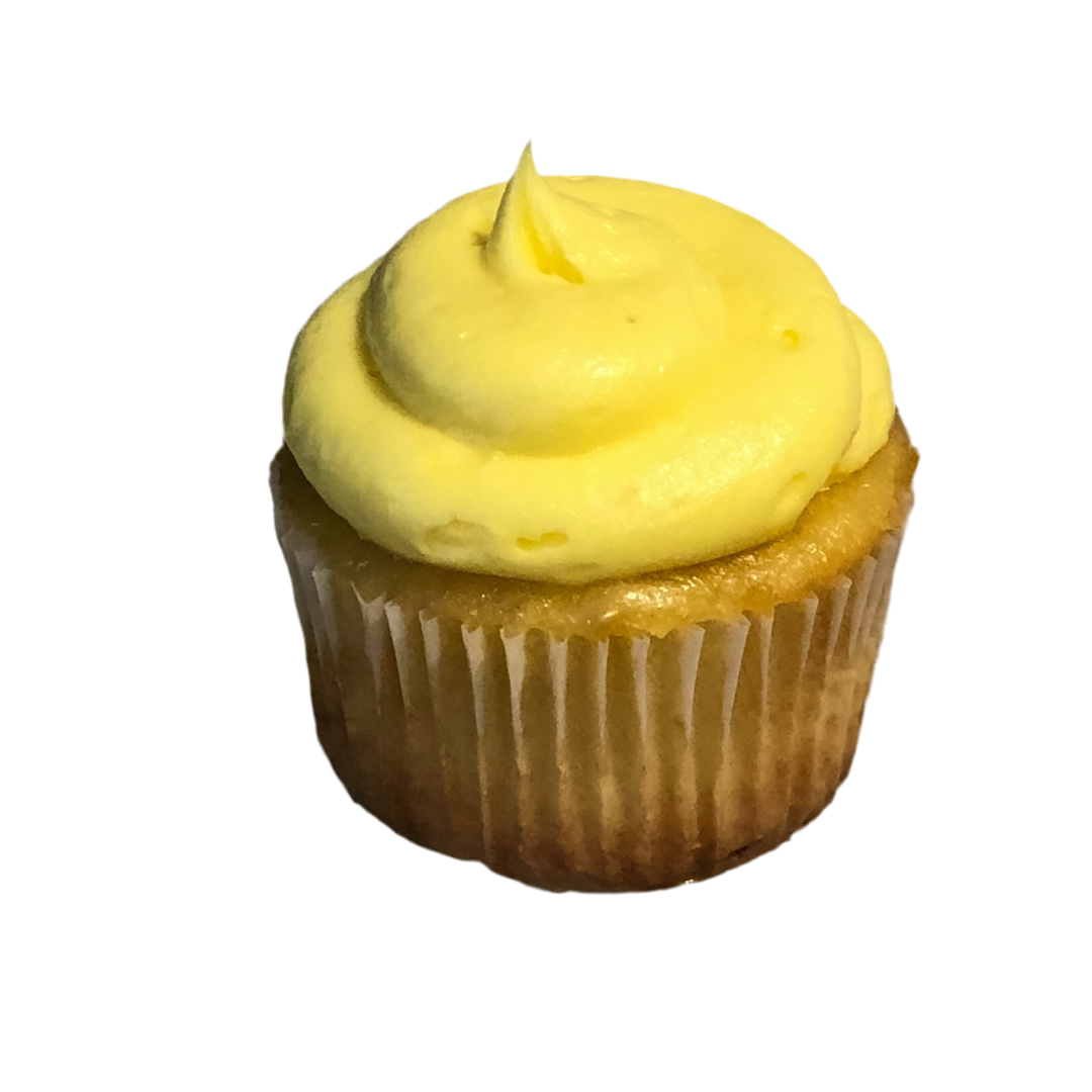Lemon Cupcake