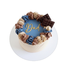 Load image into Gallery viewer, The Sweetest Dad Cake
