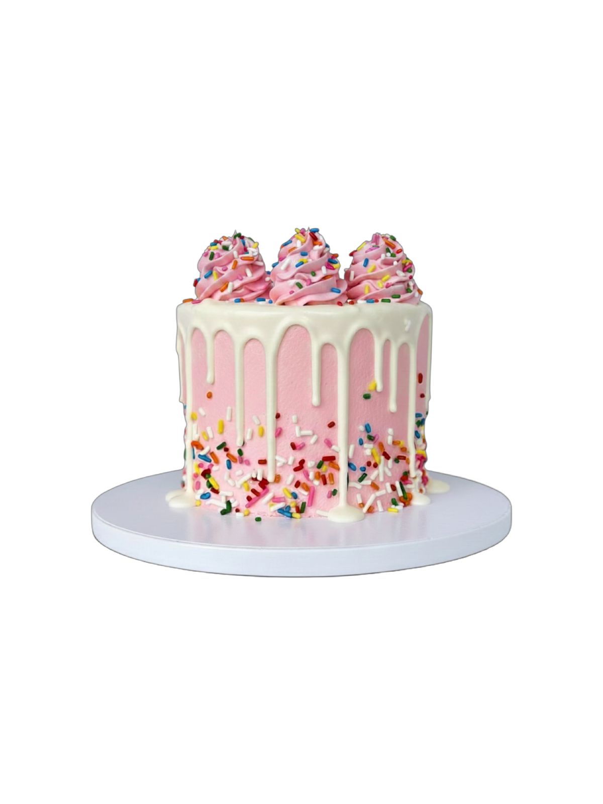 Birthday Smash Cake