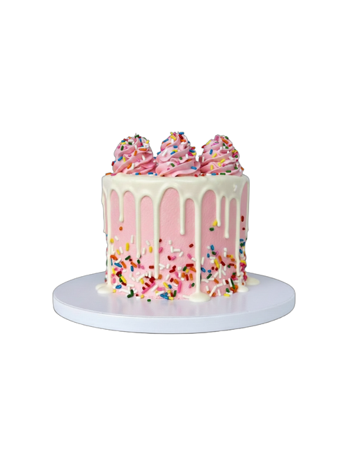 Birthday Smash Cake