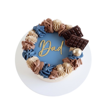 Load image into Gallery viewer, The Sweetest Dad Cake
