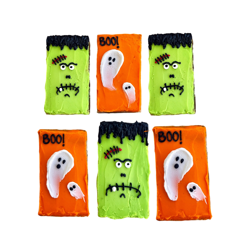 Frank n' Ghouls Brownies
