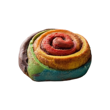 Load image into Gallery viewer, Pride Rainbow Cinnamon Rolls
