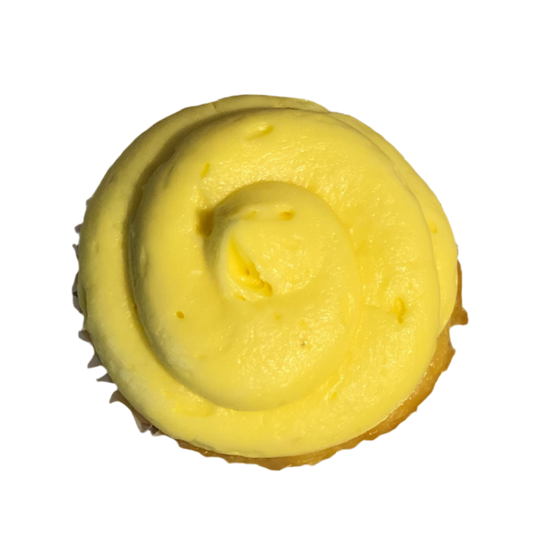 Lemon Cupcake