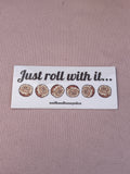 M&H Roll Sticker