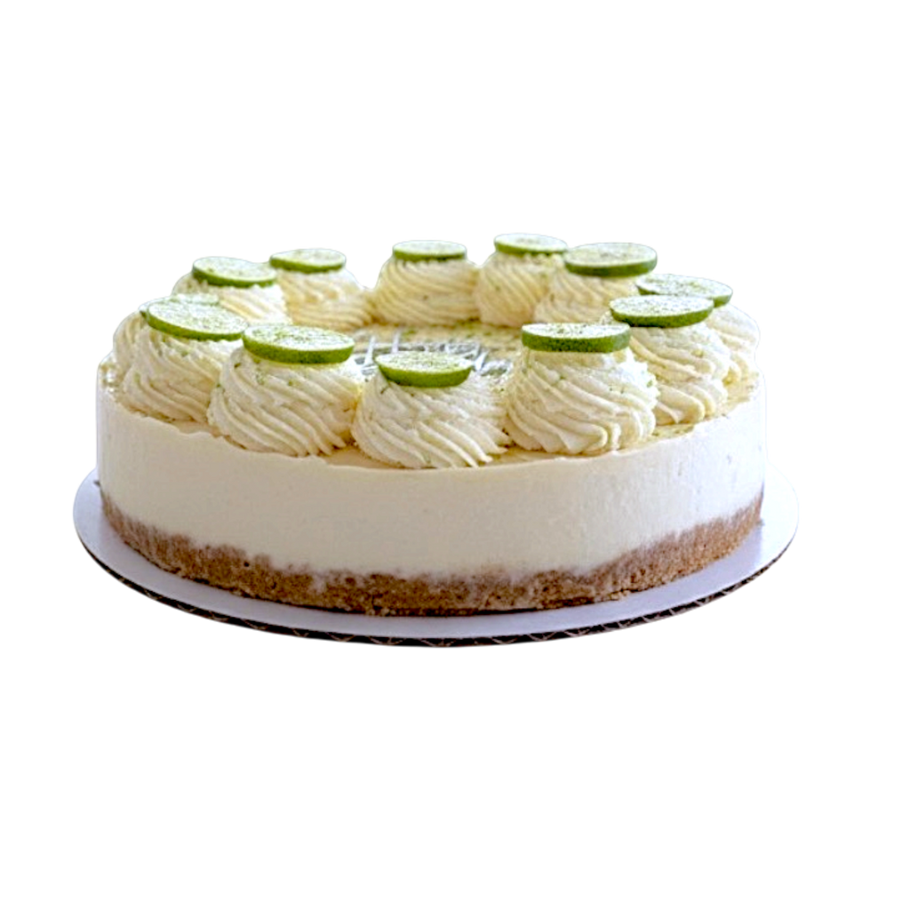 Key Lime Cheesecake