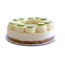 Load image into Gallery viewer, Key Lime Cheesecake
