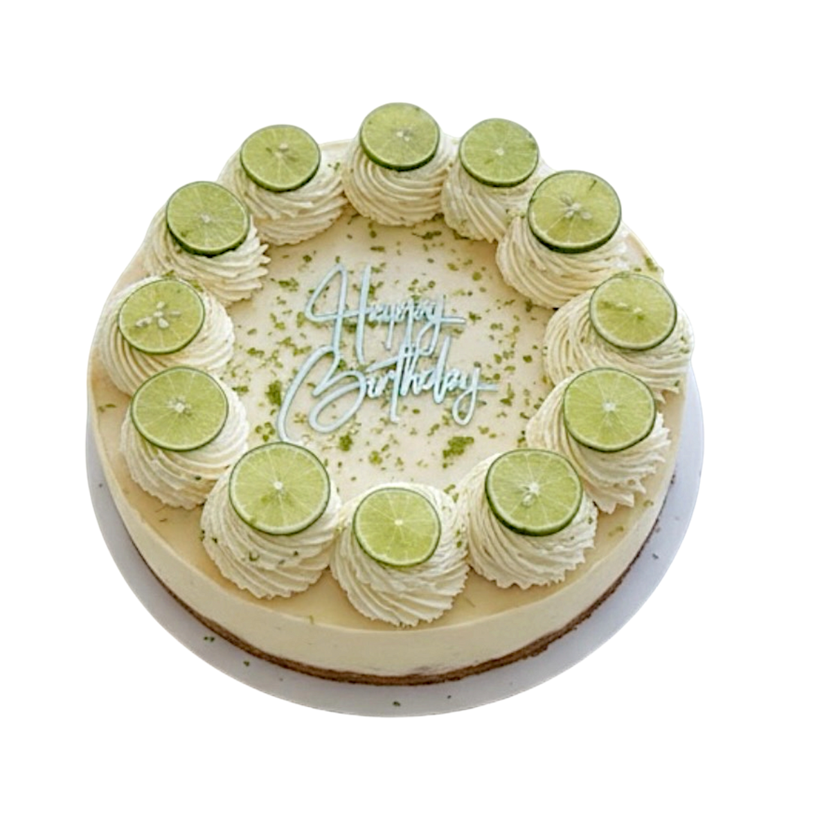 Key Lime Cheesecake