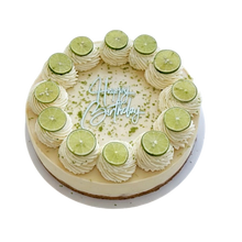 Load image into Gallery viewer, Key Lime Cheesecake
