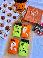 Load image into Gallery viewer, Monster &amp; Ghouls Brownies
