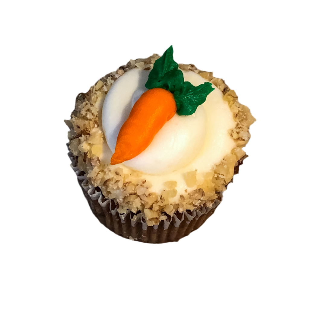 Carrot Cupcake