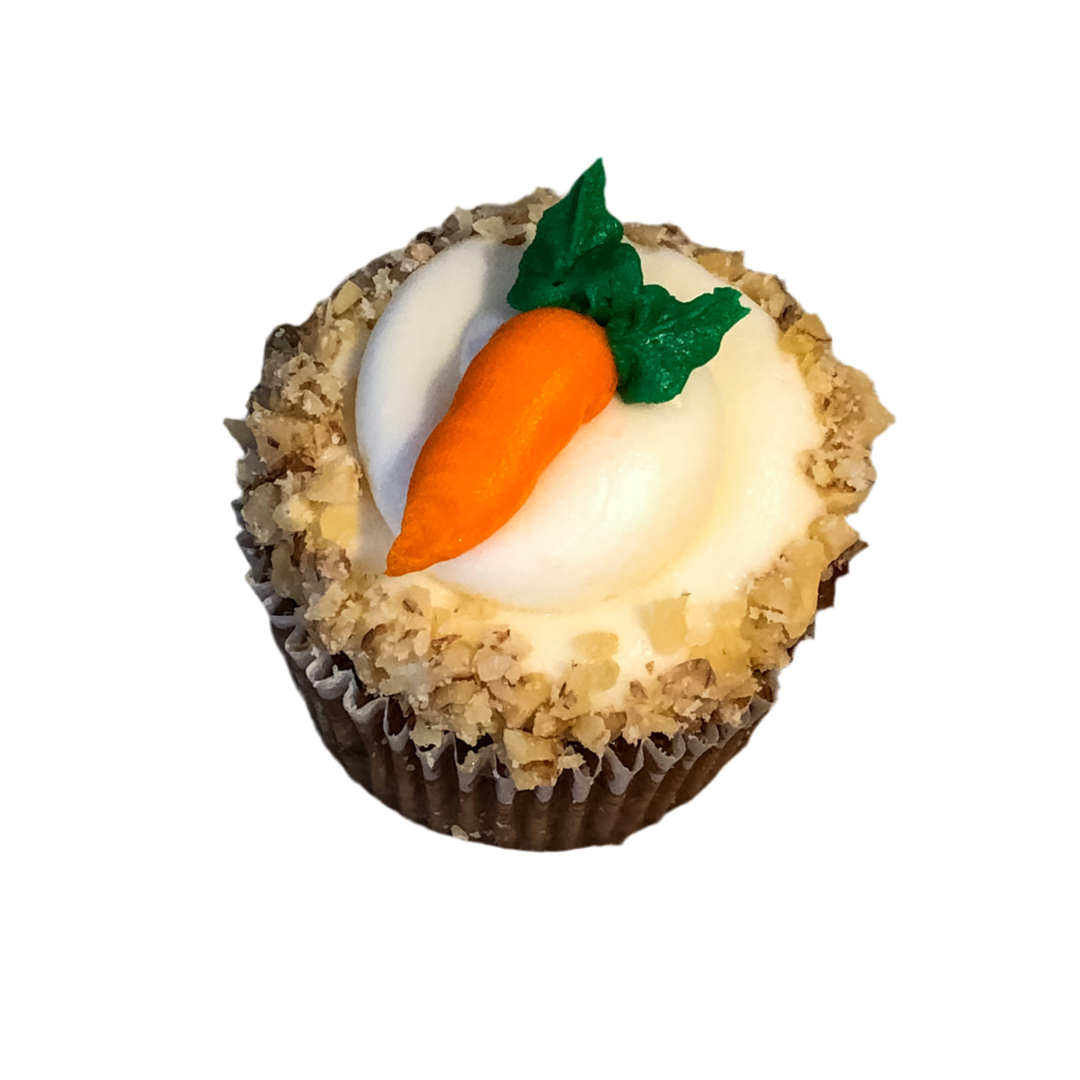 Carrot Cupcake