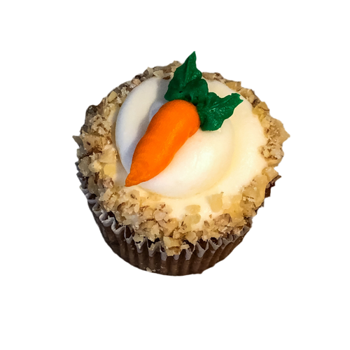 Carrot Cupcake