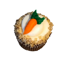 Load image into Gallery viewer, Carrot Cupcake
