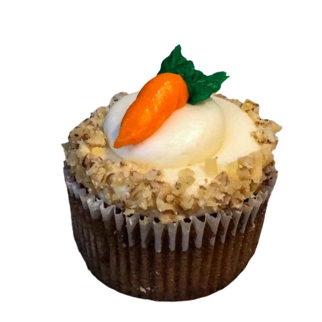 Carrot Cupcake
