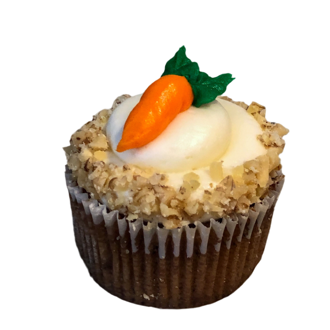 Carrot Cupcake