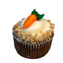 Load image into Gallery viewer, Carrot Cupcake
