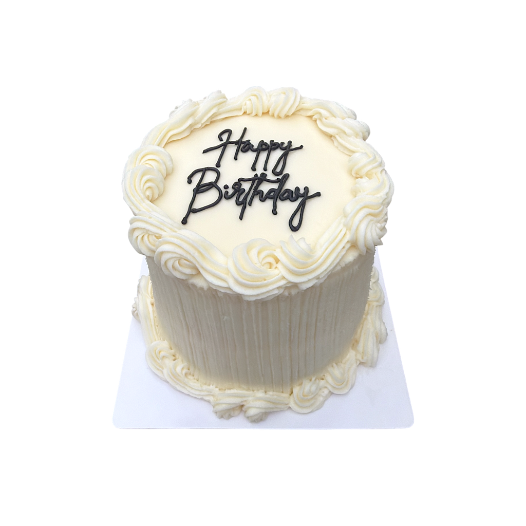 The Mini Birthday Cake