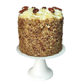 Southern Red Velvet Cake
